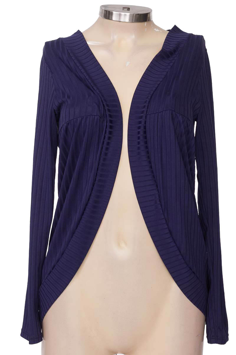 Blusa color Azul - Eva Castillo