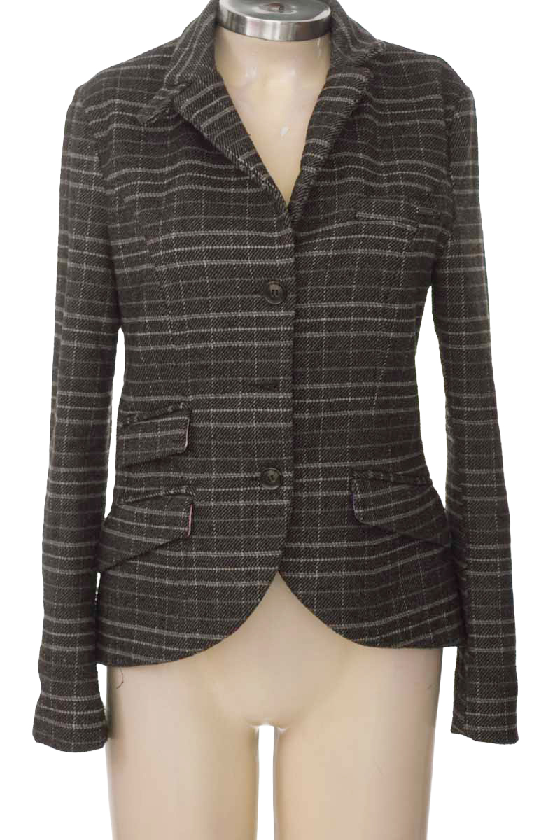 Chaqueta / Abrigo color Gris - Chevignon