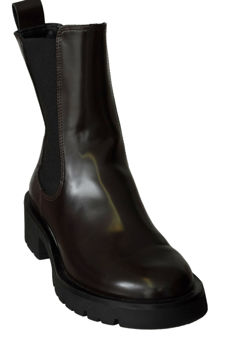 Zapatos color Vinotinto - H&M
