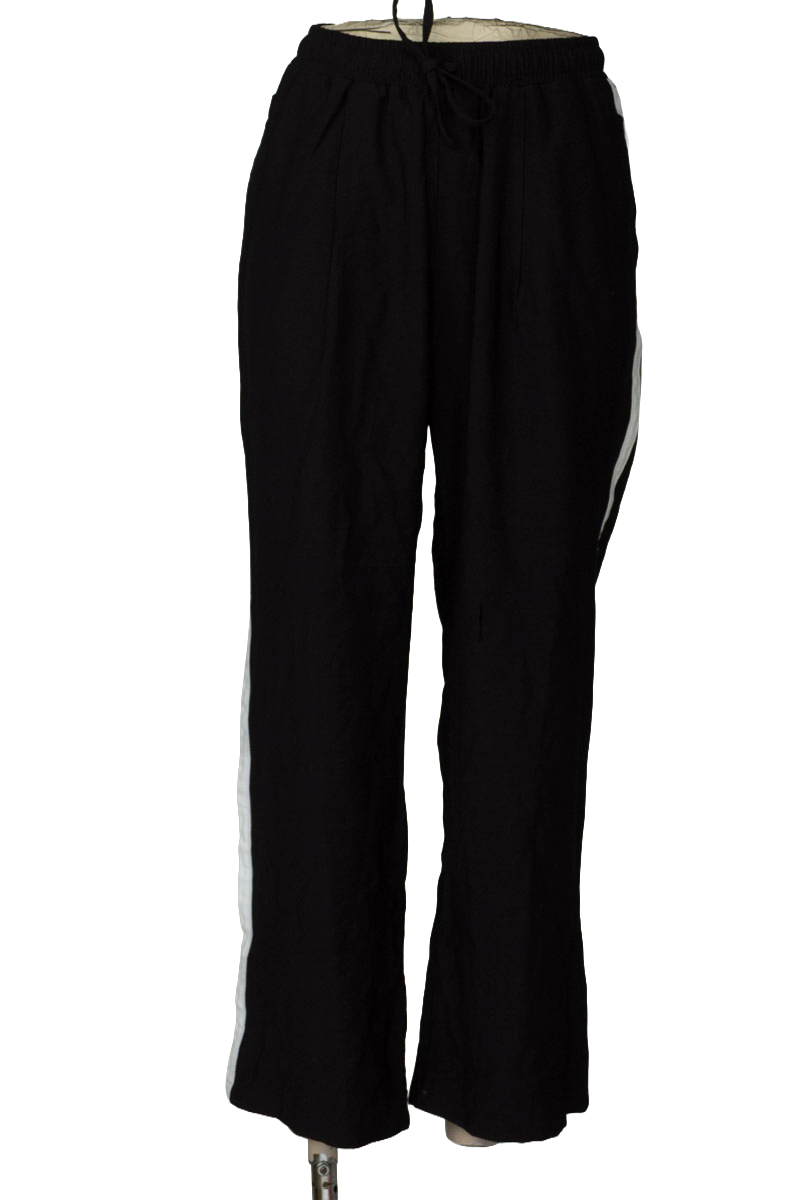 Pantalones color Negro - Sybilla