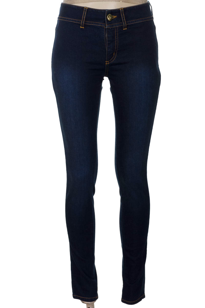 Pantalones color Azul - ELA