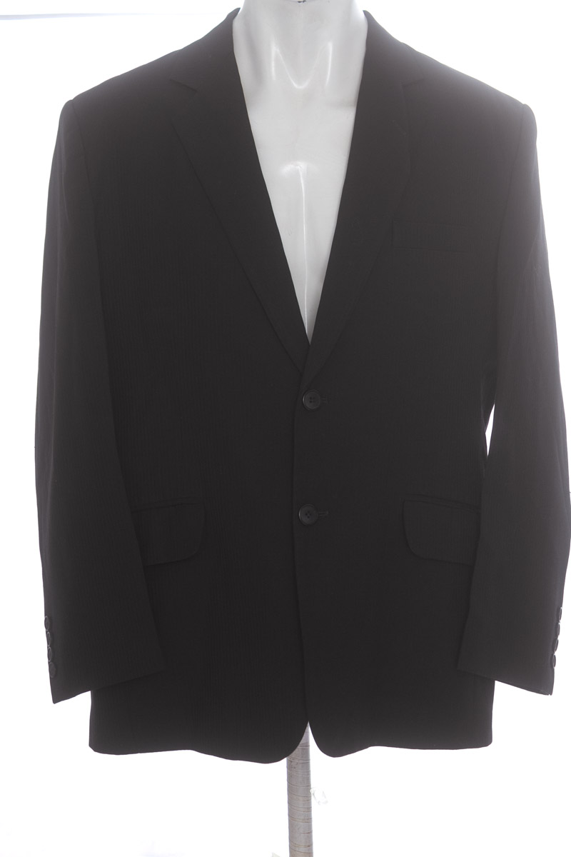 Chaqueta color Negro - Hermega