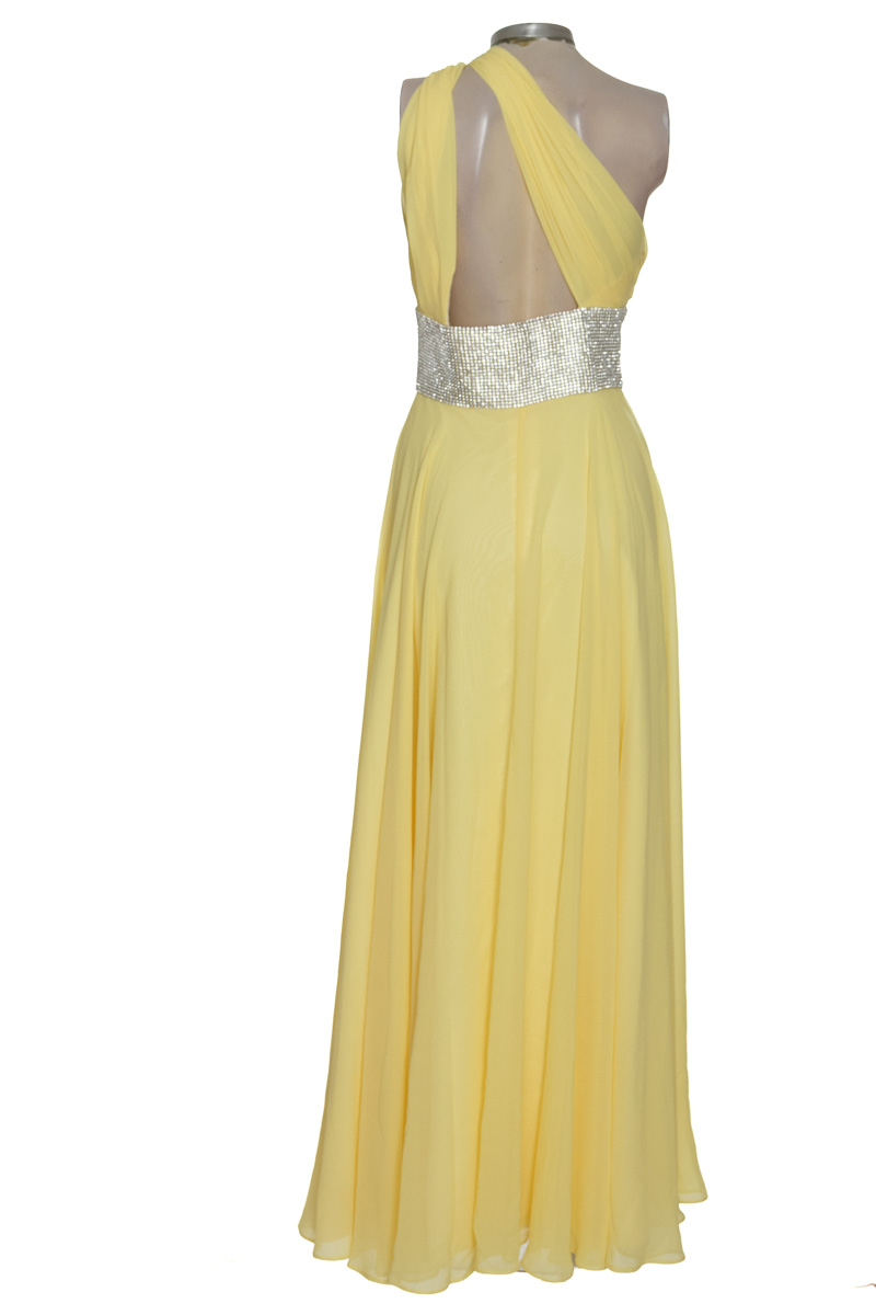 Vestido / Enterizo color Amarillo - JJ´s HOUSE