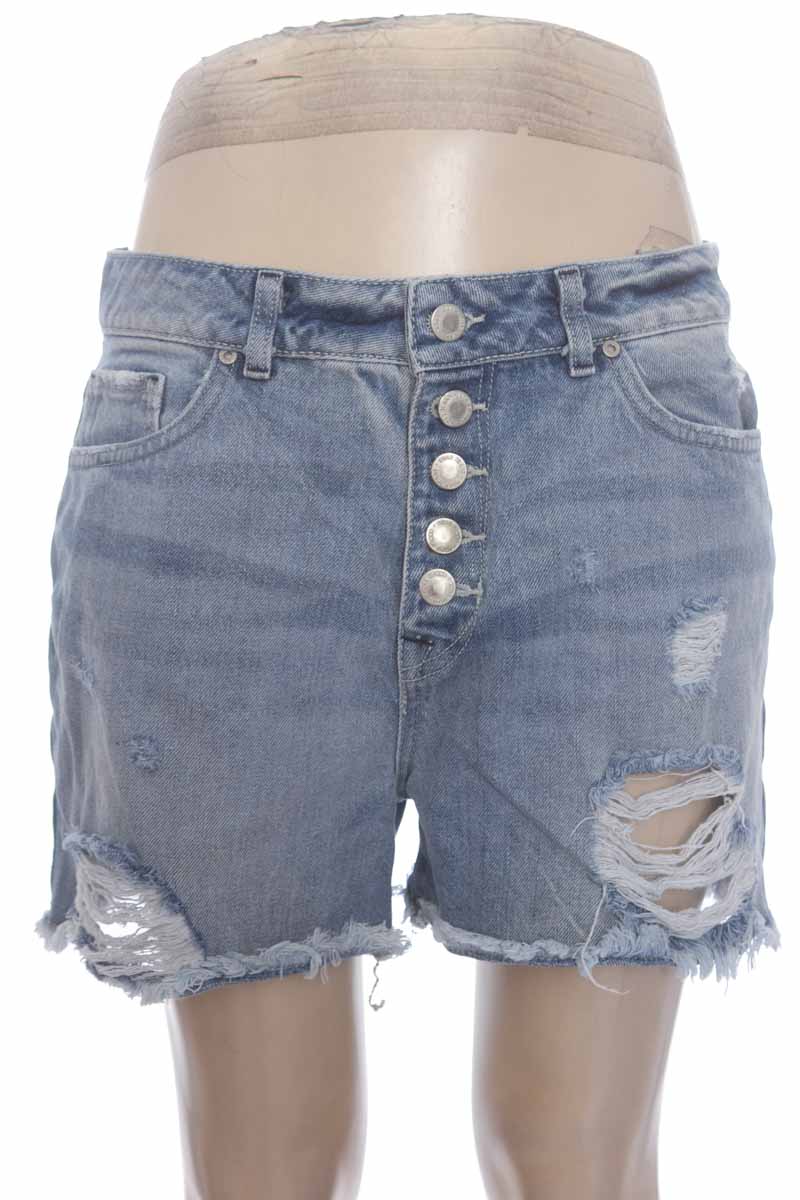 Short color Azul - Koaj