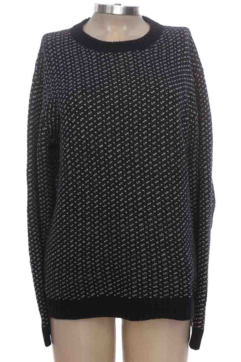 Sweater color Azul - Line of Trade