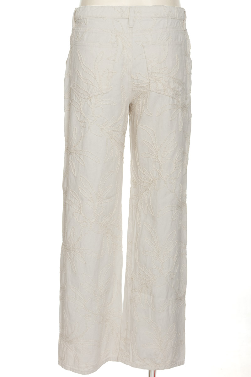 Pantalones color Beige - Lola
