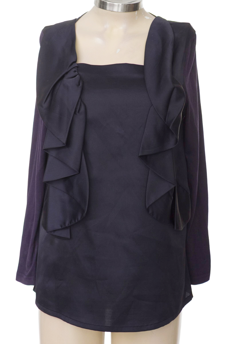 Blusa color Azul - Closeando