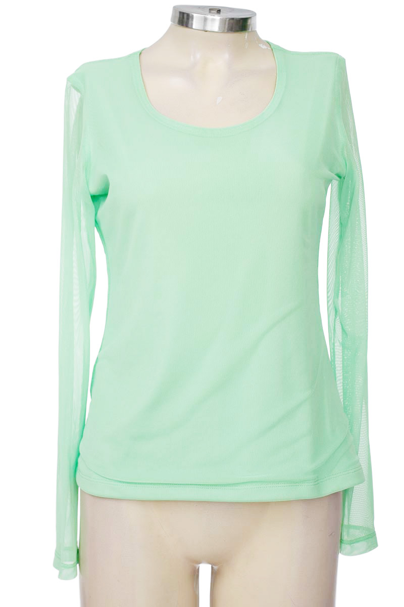 Blusa color Verde - Bettina Spitz