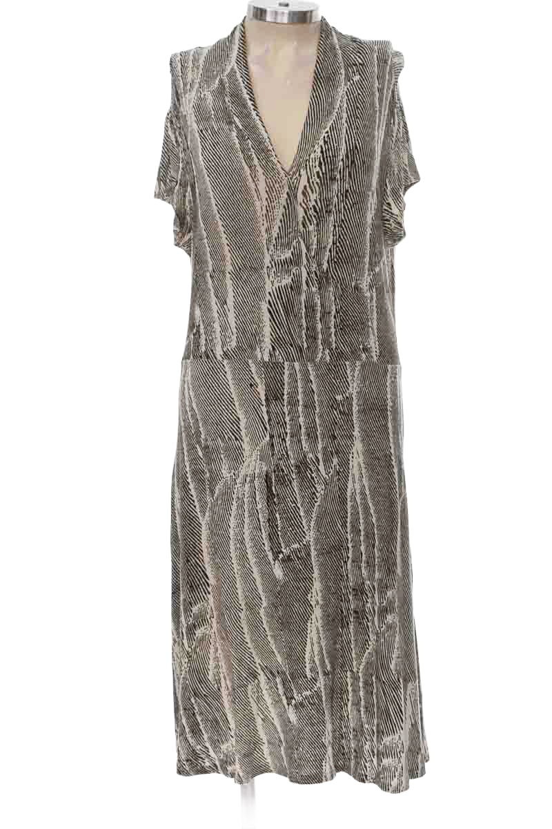 Vestido / Enterizo color Negro - APOLOGY