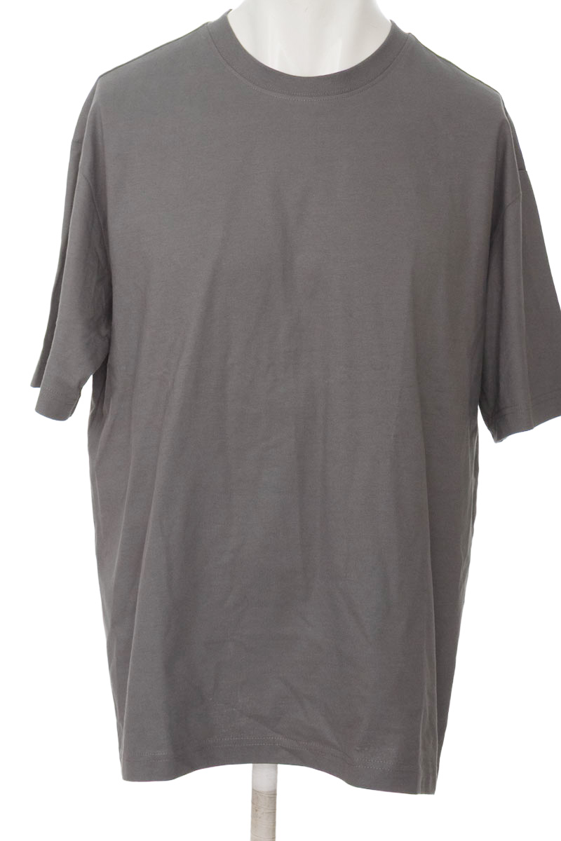Camiseta color Gris - H&M