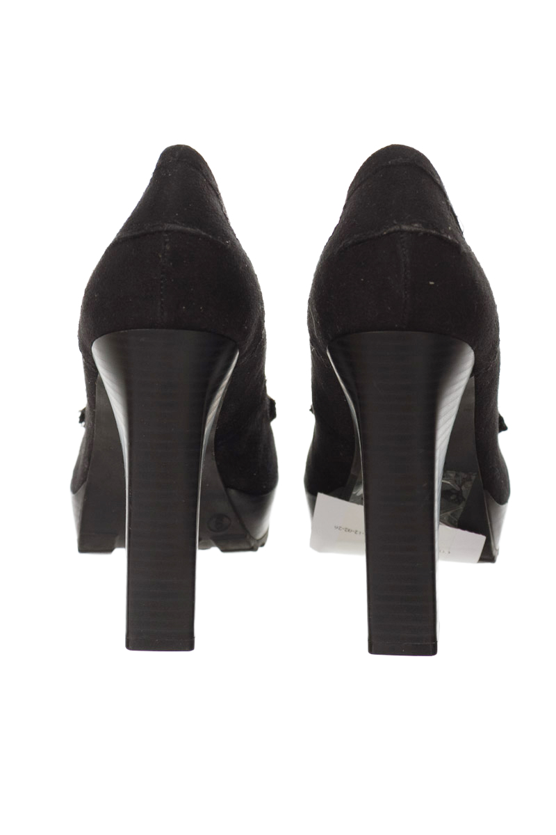 Zapatos color Negro - MIA