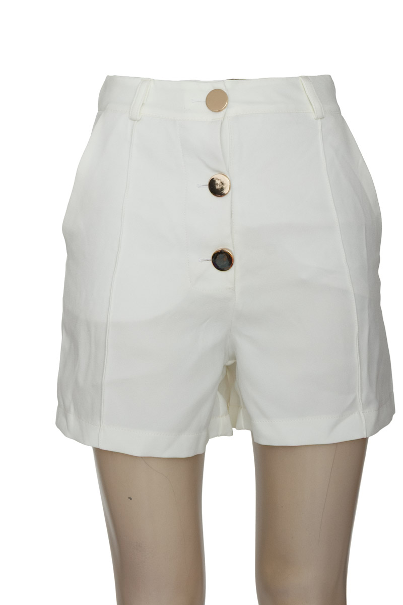 Short color Blanco - Bohor