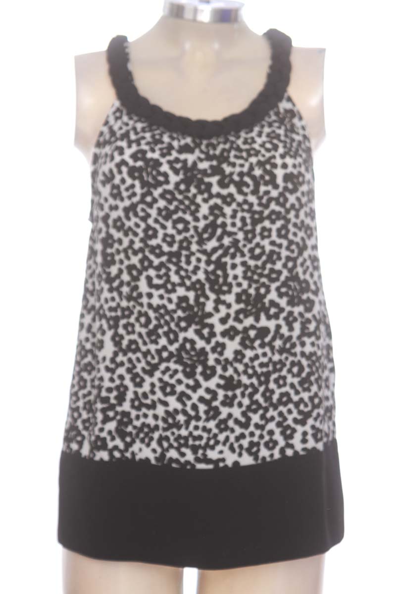 Blusa color Estampado - Banana Republic