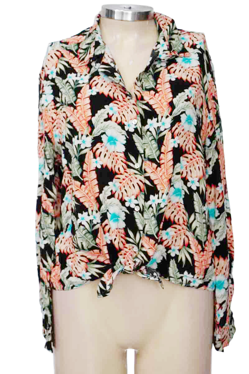 Blusa color Negro - Gef