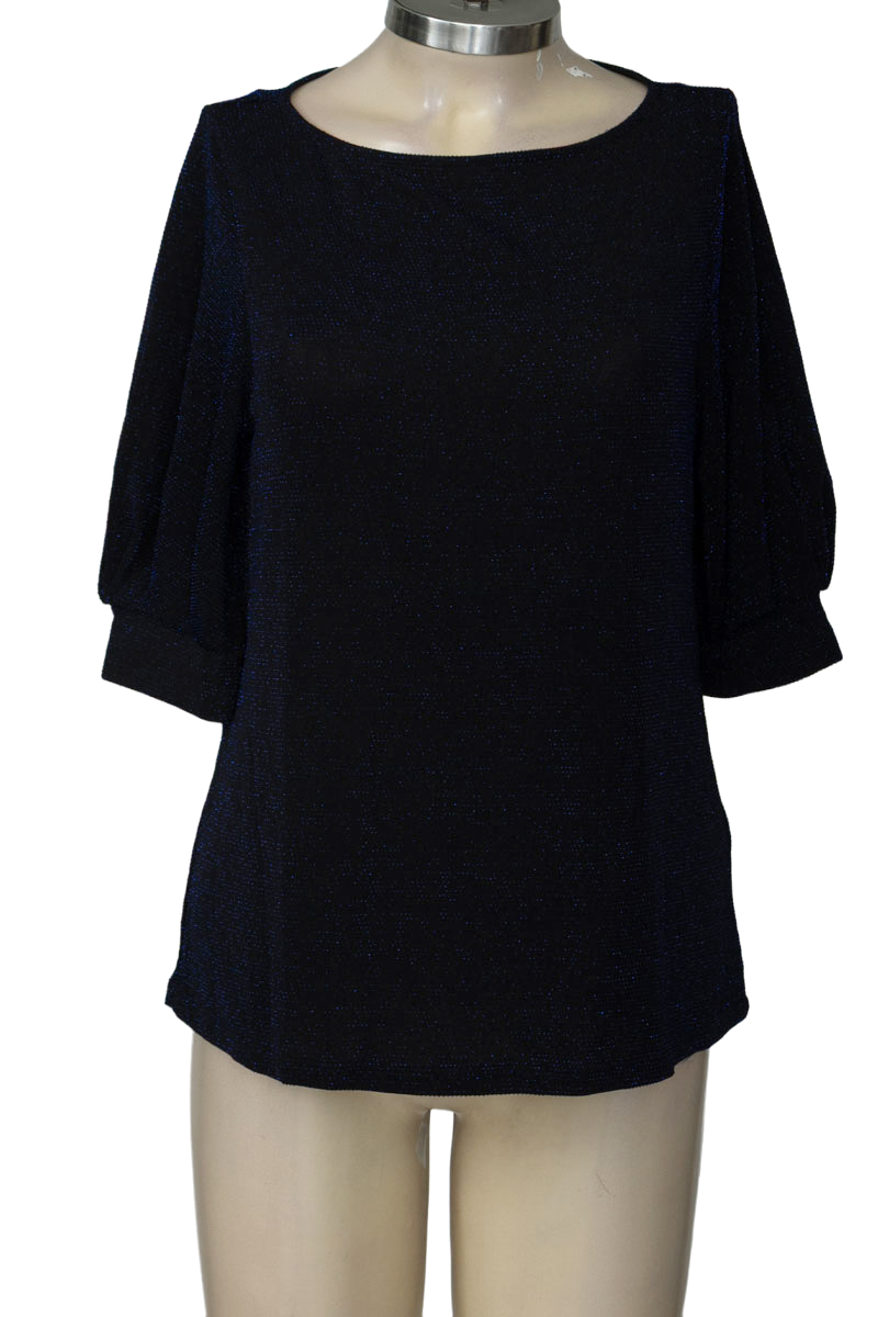 Top / Camiseta color Azul - H&M