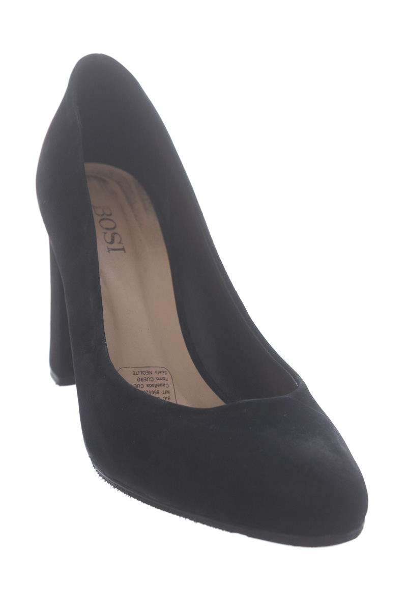 Zapatos color Negro - Bosi