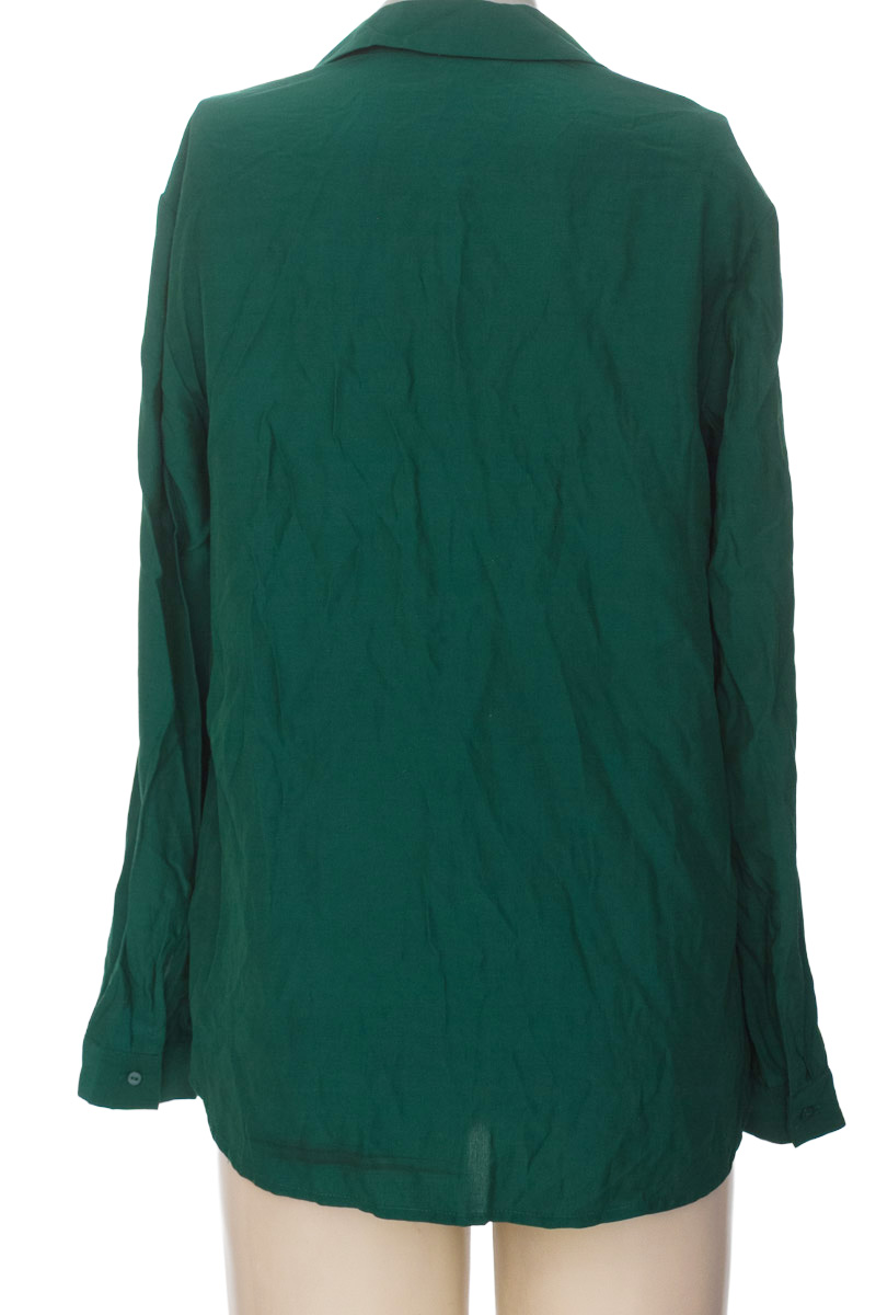 Blusa color Verde - Stradivarius