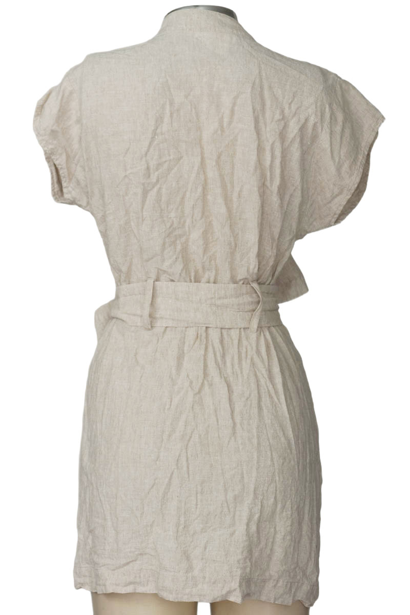 Vestido / Enterizo color Beige - J&B Jeans & Blouses