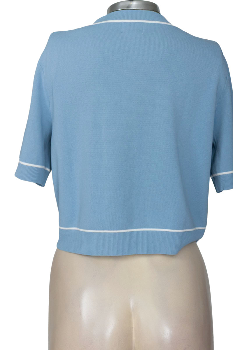 Sweater color Azul - H&M