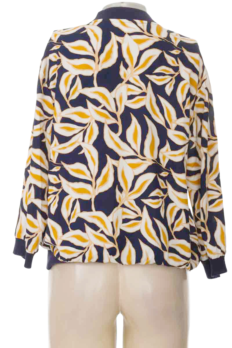 Chaqueta / Abrigo color Azul - Algo Bonito