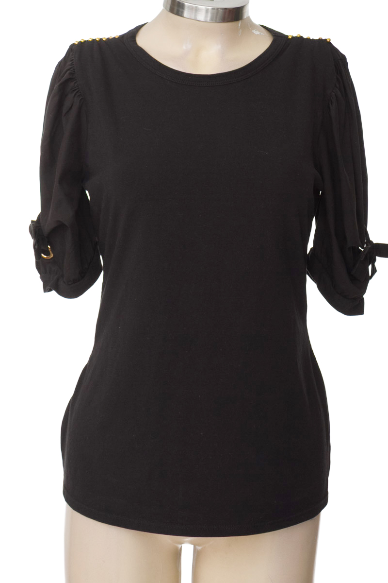 Blusa color Negro - ELA