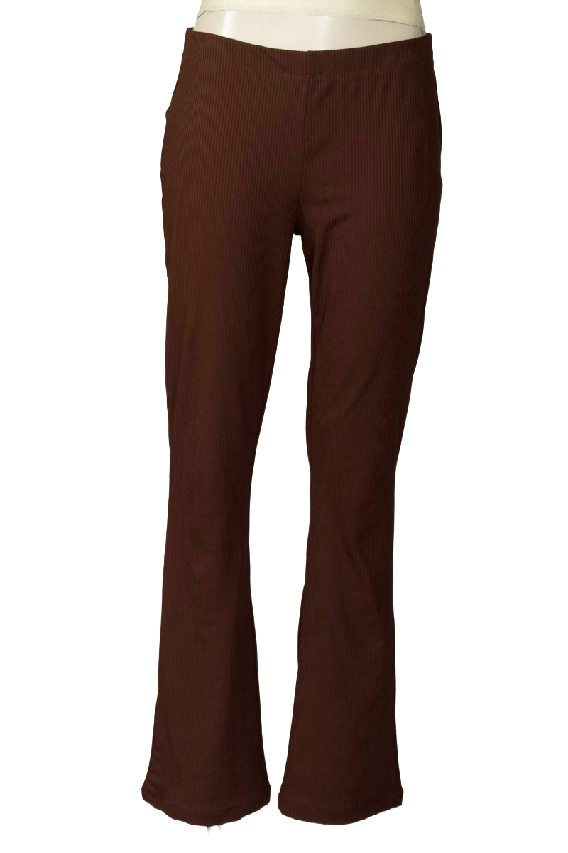 Pantalones color Café - Divided by H&M