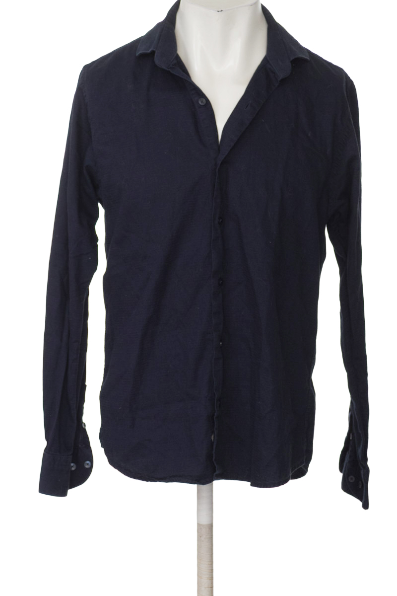 Camisa color Azul - Arturo Calle