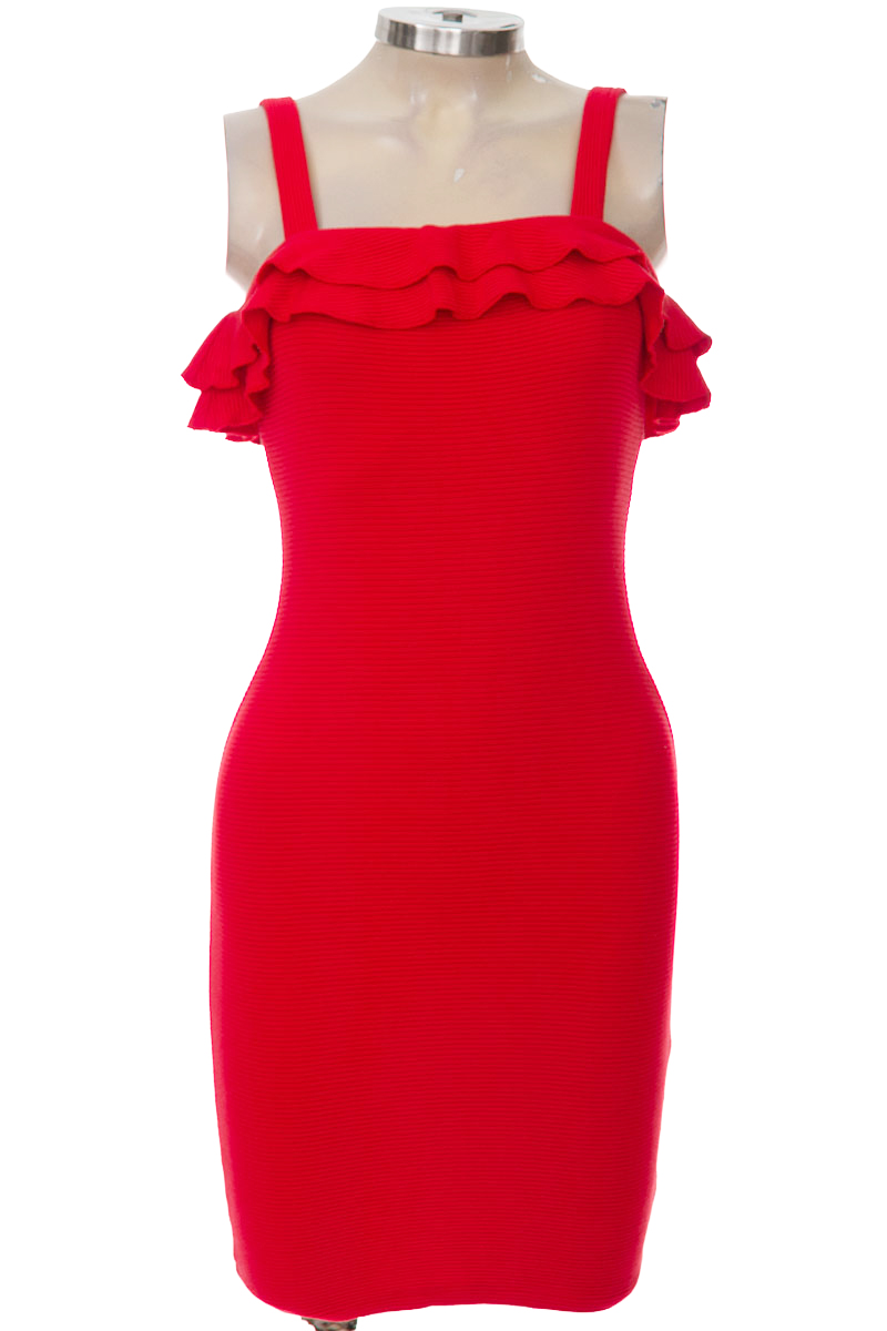 Vestido / Enterizo color Rojo - ELA