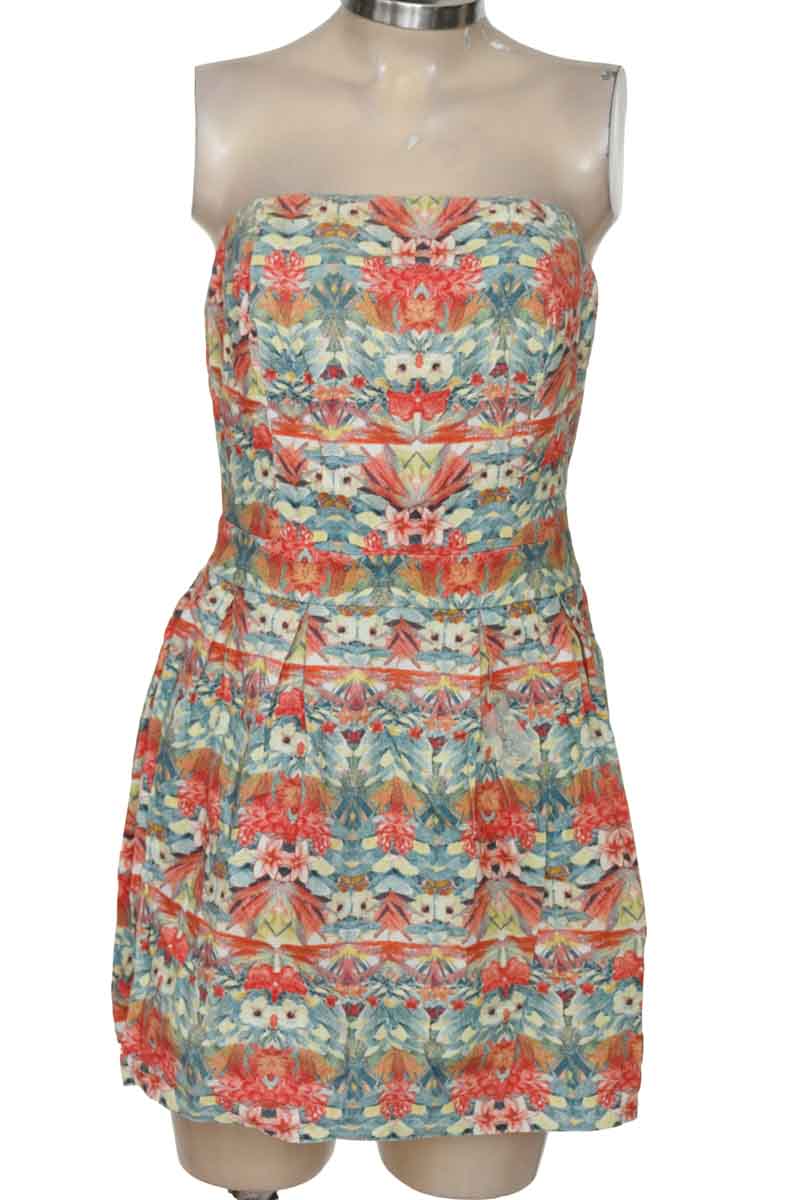 Vestido / Enterizo color Estampado - Sou Apparel