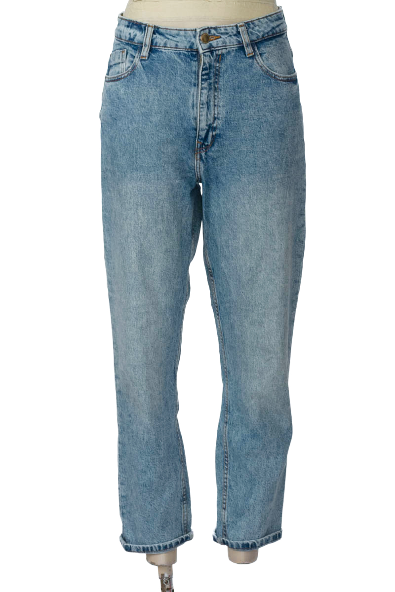 Pantalones color Azul - Zara