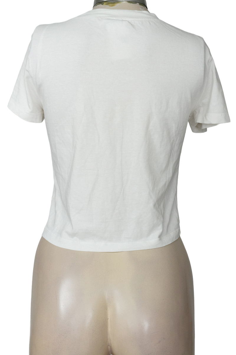 Top / Camiseta color Blanco - Divided by H&M