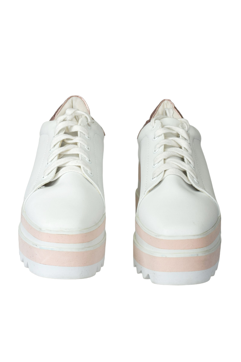 Zapatos color Blanco - Studio F