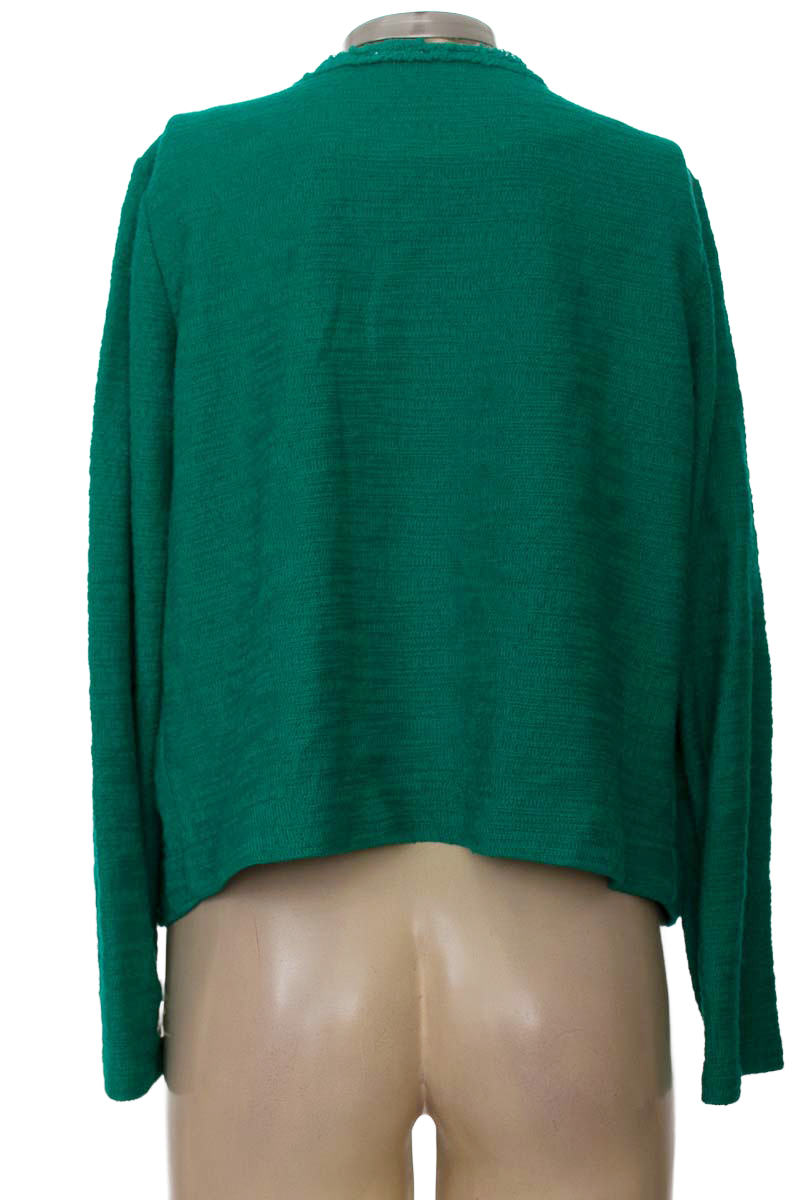 Chaqueta / Abrigo color Verde - Sfera