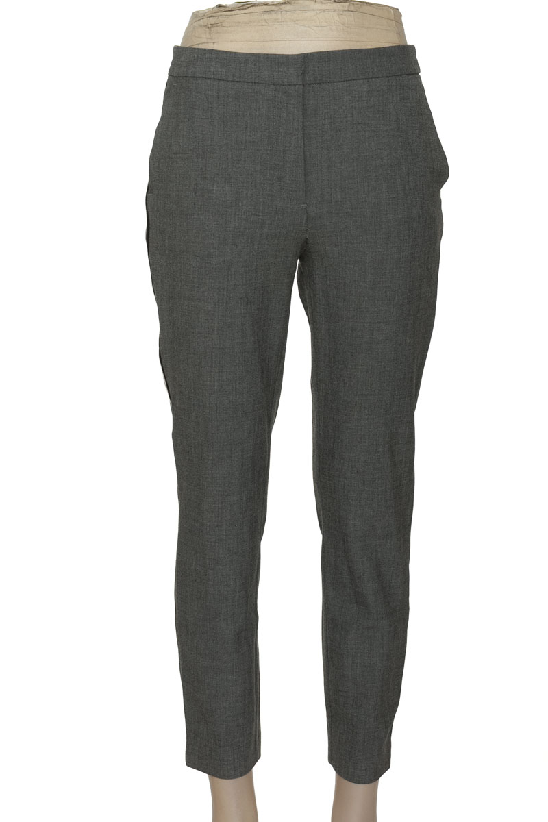 Pantalones color Gris - Zara