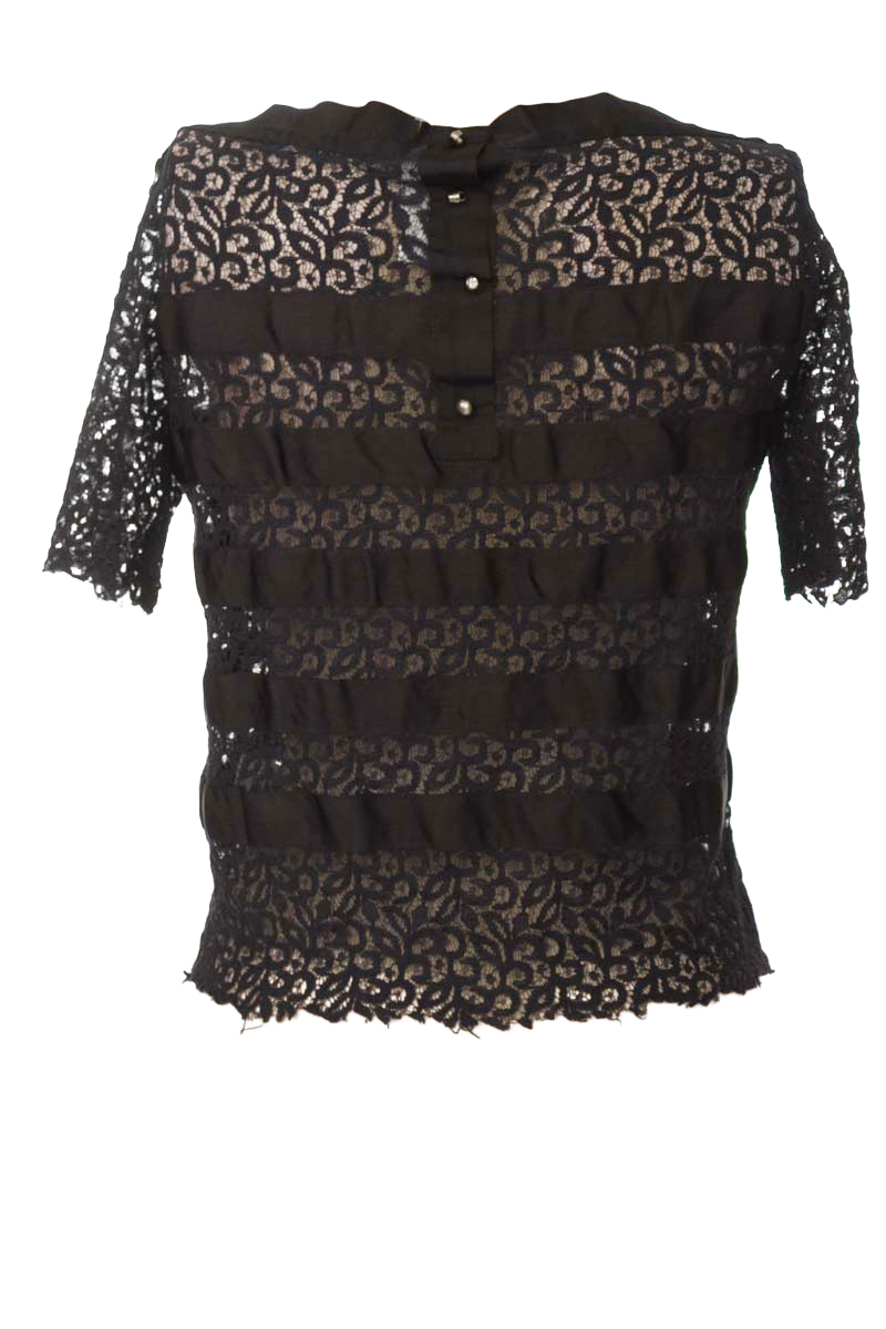 Blusa color Negro - Bik Bok