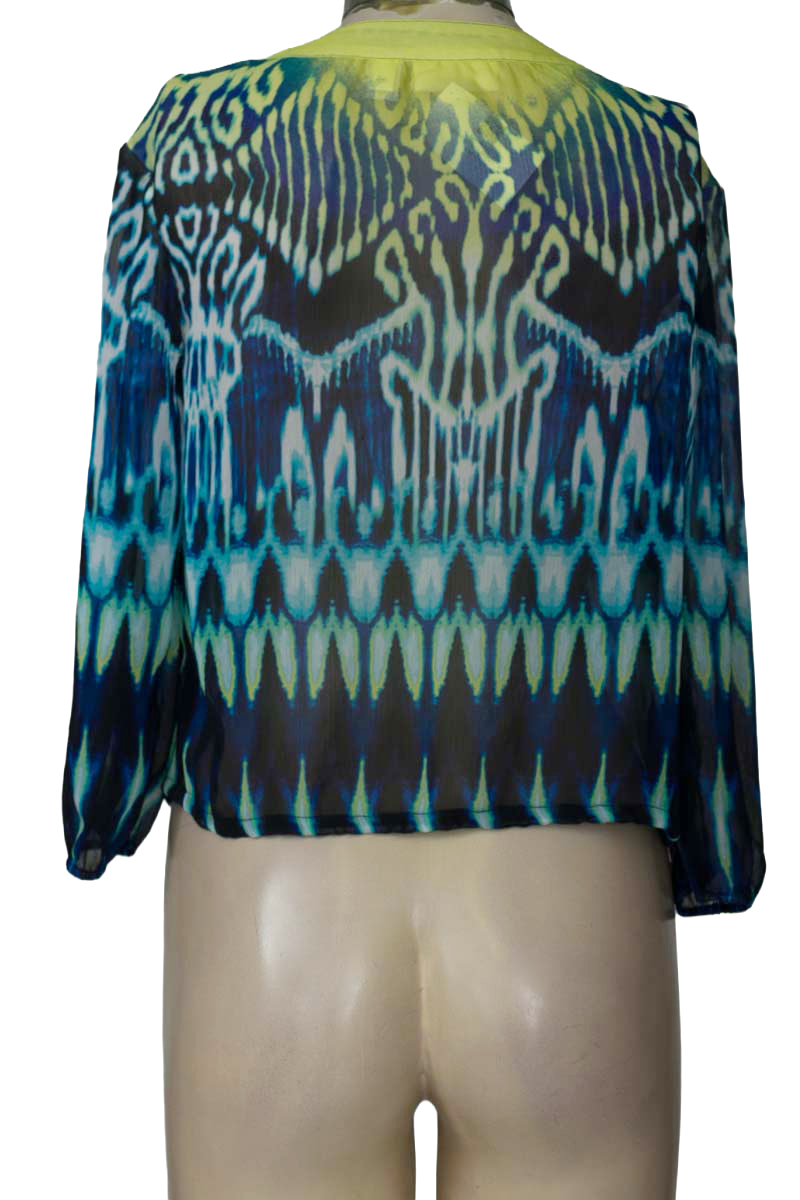 Blusa color Azul - Chico´s