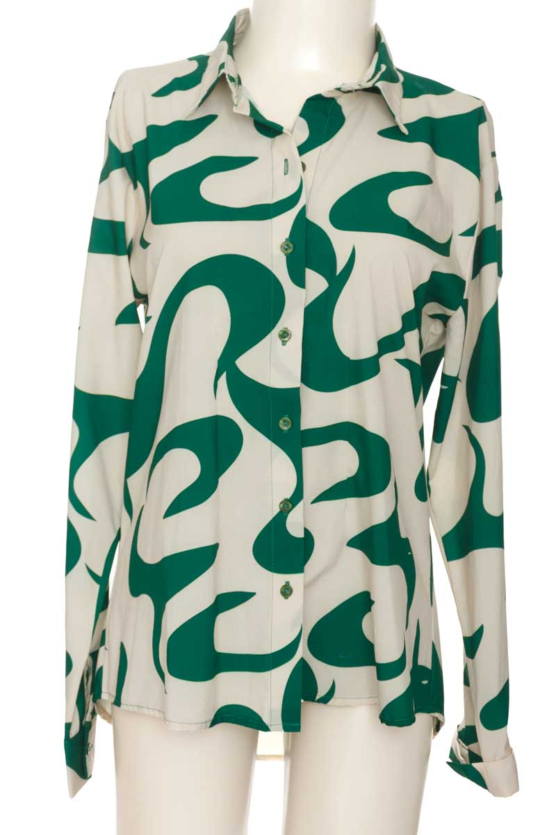 Blusa color Verde - Closeando