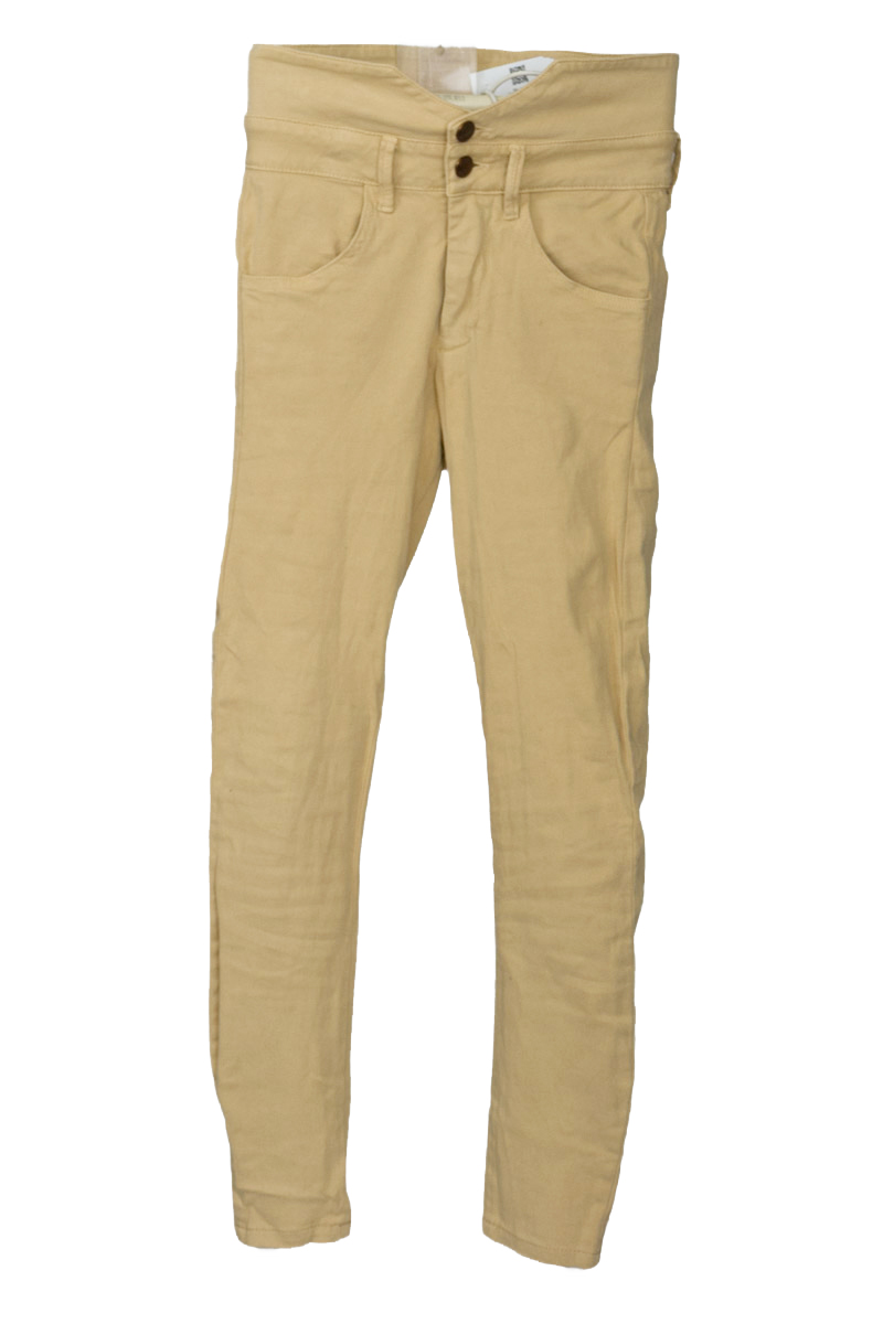 Pantalones color Beige - Tennis