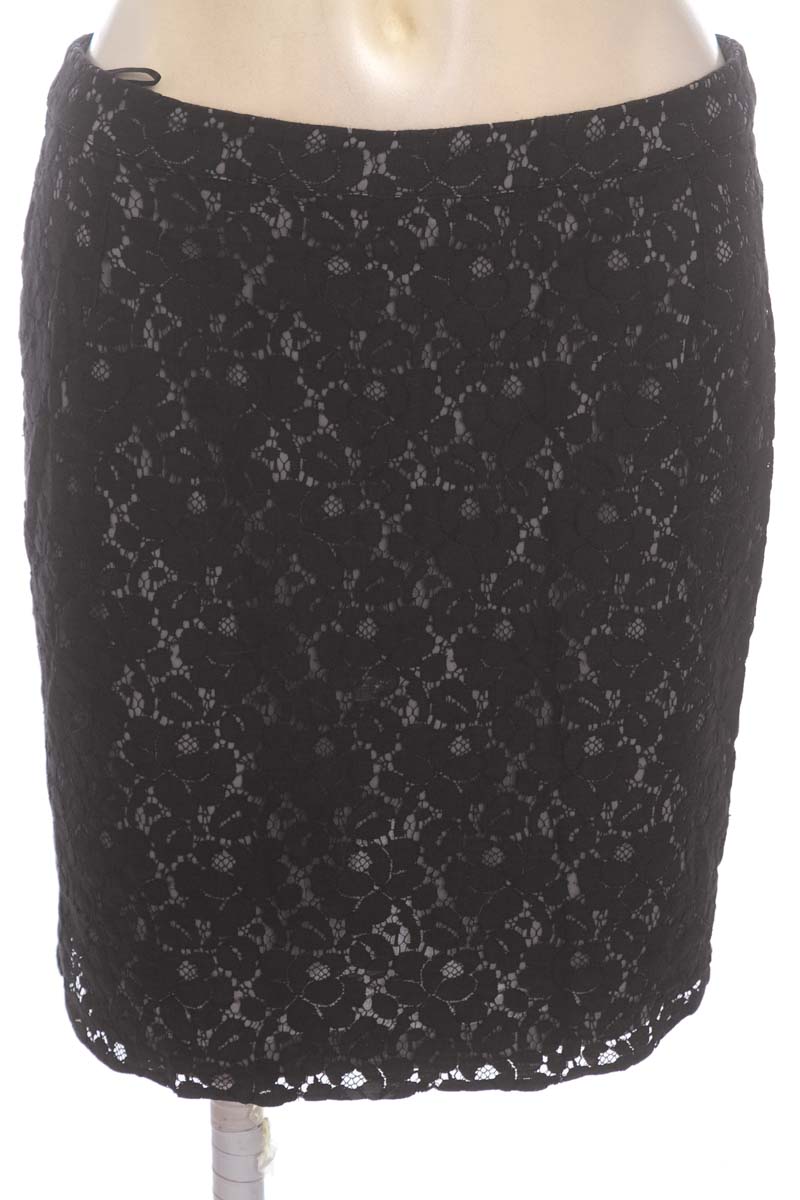 Falda color Negro - Esprit
