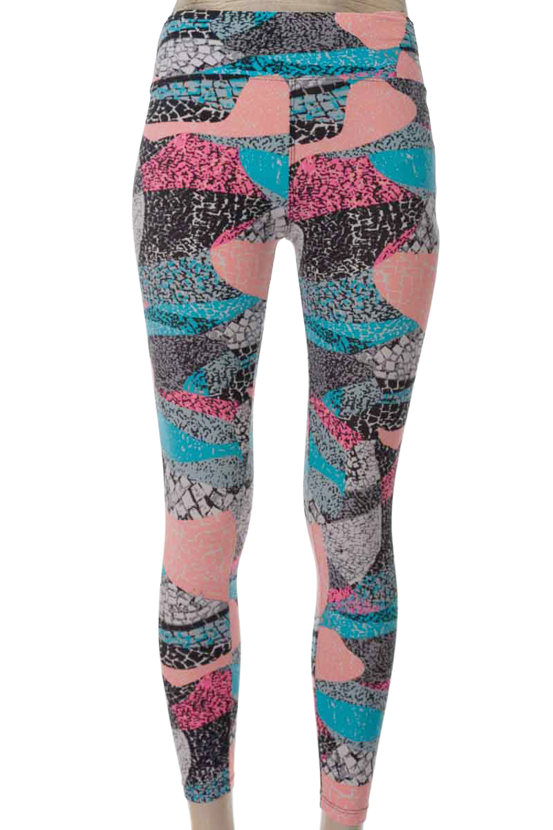 Ropa Deportiva / Salida de Baño color Estampado - Closeando