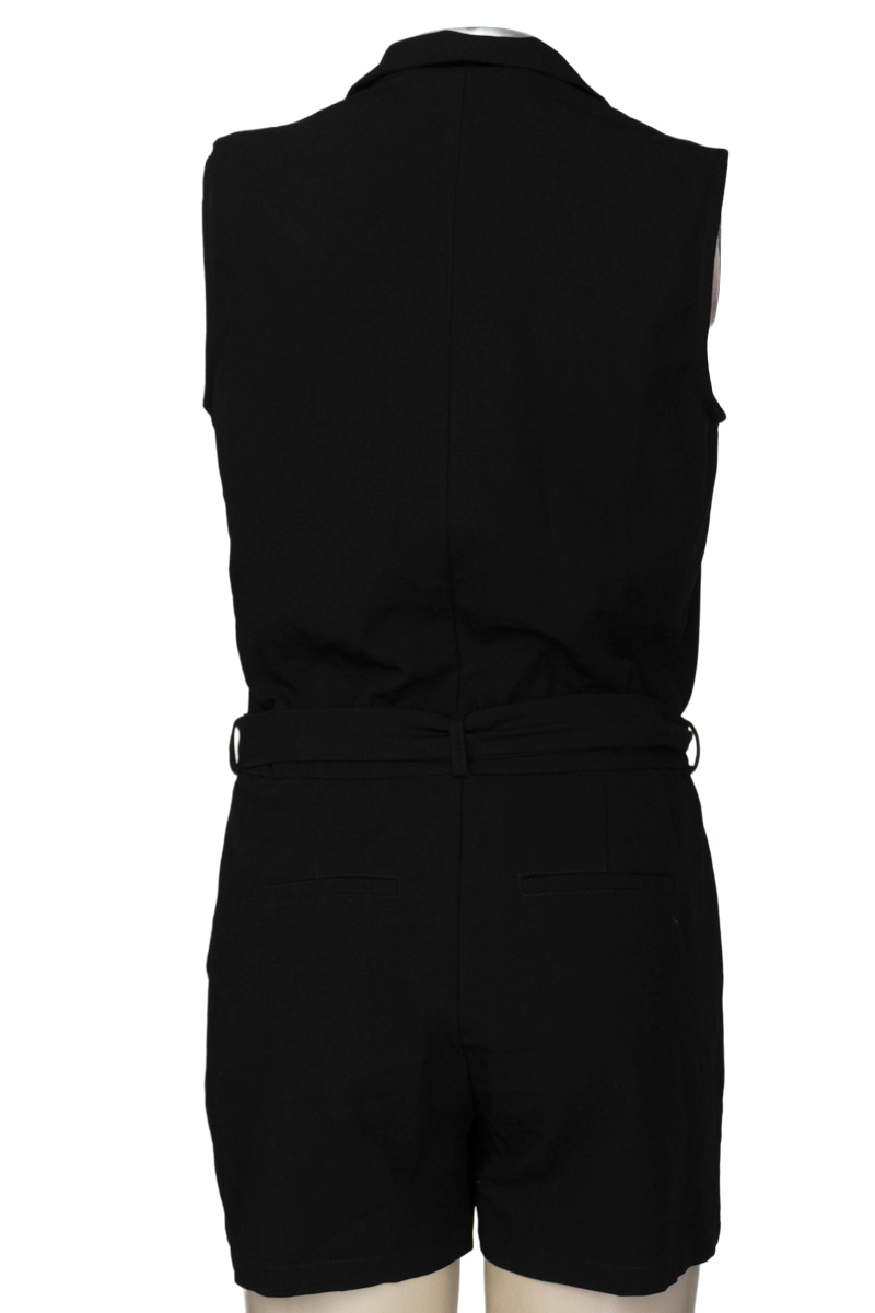 Vestido / Enterizo color Negro - ELA