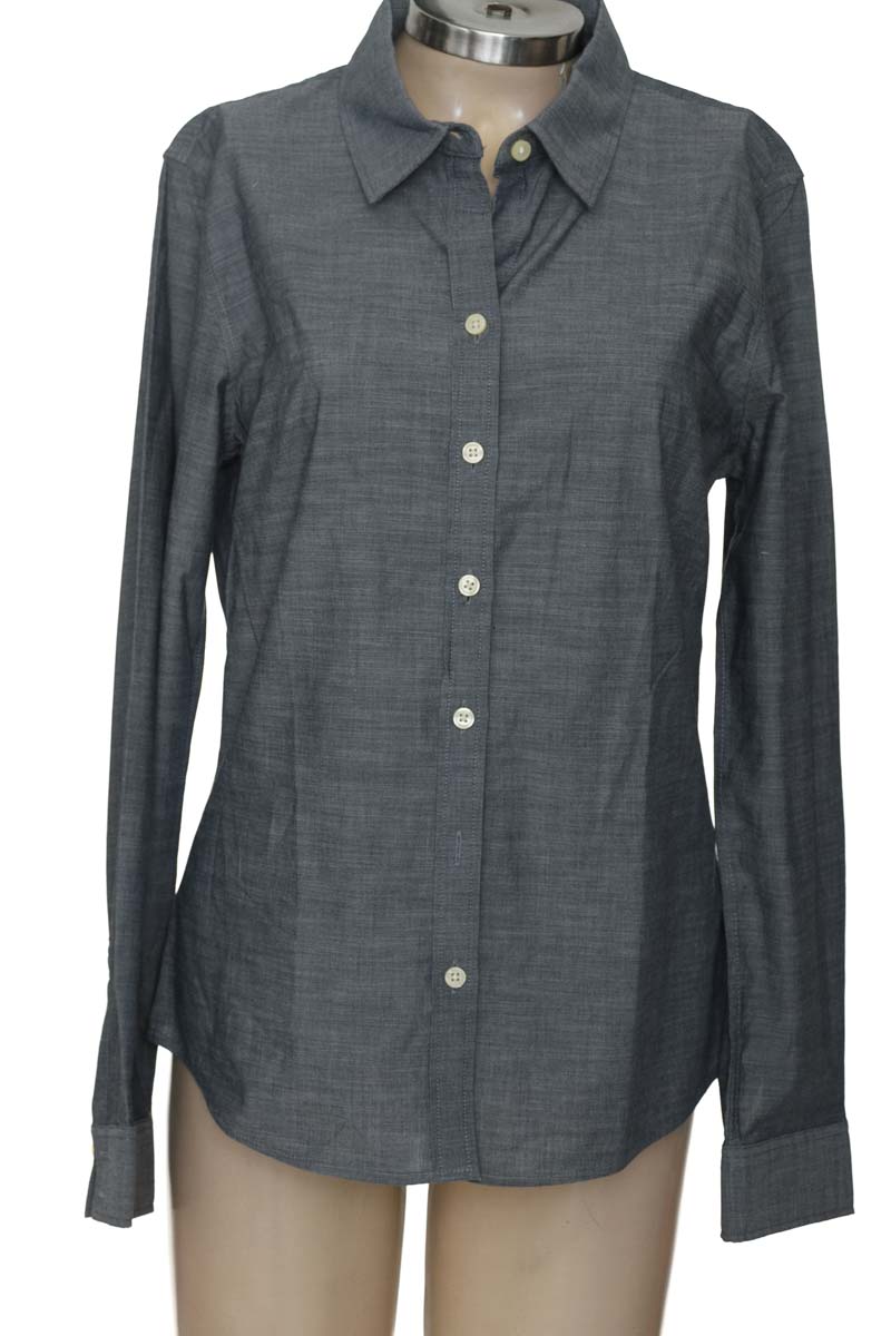 Blusa color Gris - Banana Republic