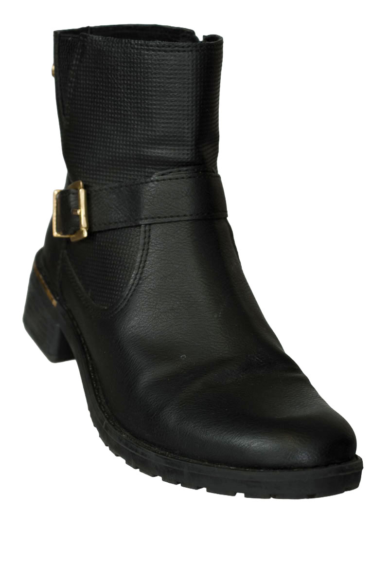 Zapatos color Negro - Fiorenzi