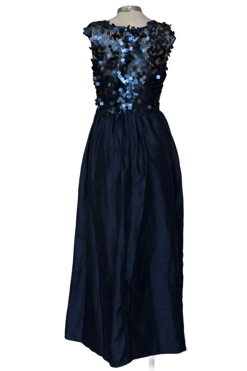 Vestido / Enterizo color Azul - JS BOUTIQUE