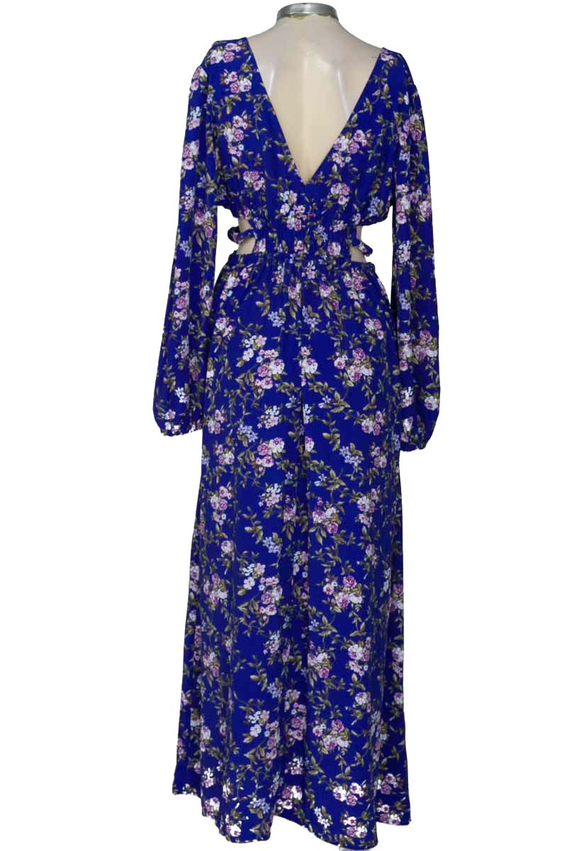 Vestido / Enterizo color Azul - Forever 21
