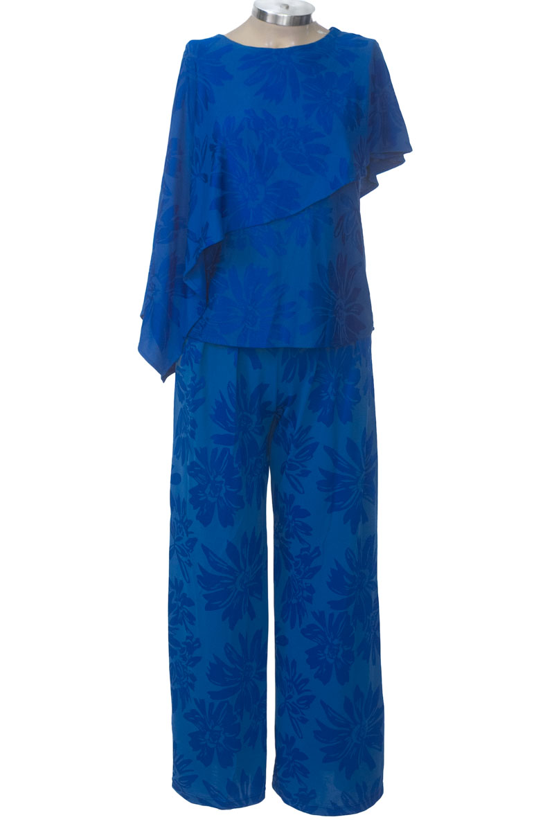 Vestido / Enterizo color Azul - Sfera