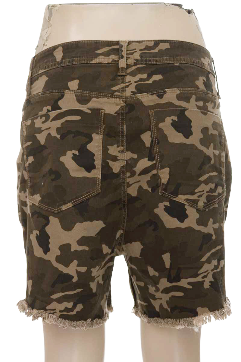 Short color Verde - HZ DENIM