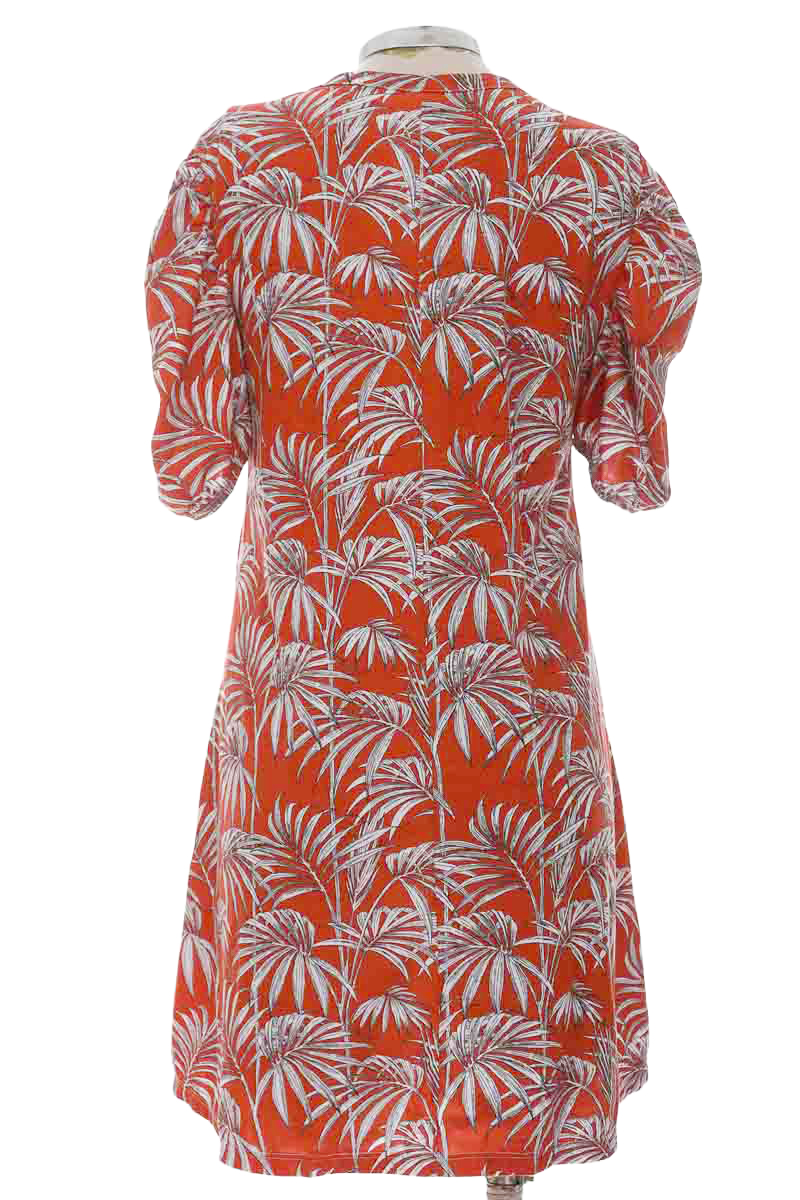 Vestido / Enterizo color Naranja - Rutta