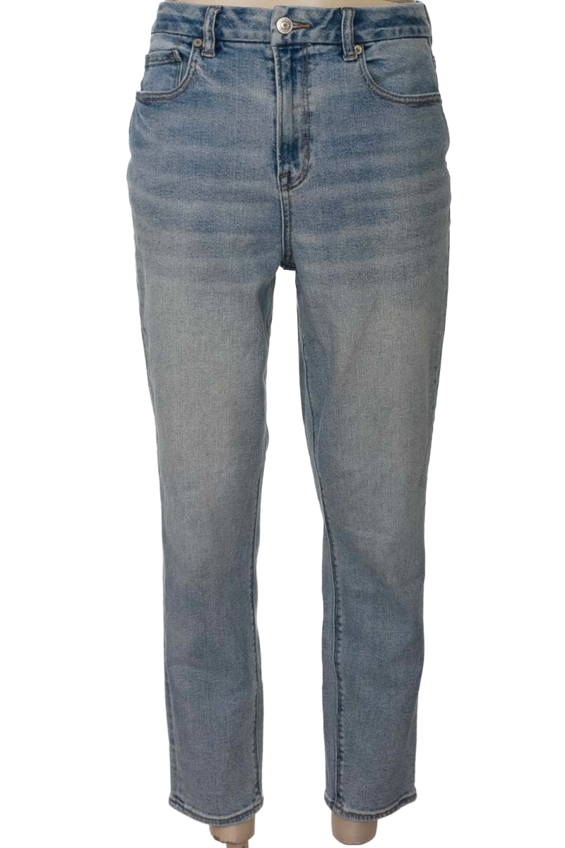 Pantalones color Azul - American Eagle