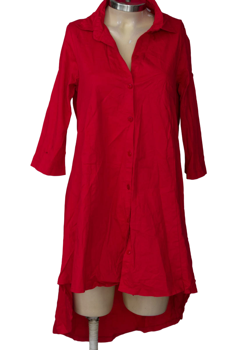 Vestido / Enterizo color Rojo - Elian's
